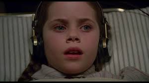 Did I hear somebody scream earlier?”