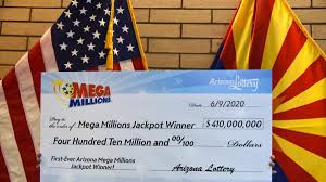 This massive mega millions jackpot was split evenly amongst three winning. A Lucky Penny And Family Birthdays Help An Arizona Couple Win A 410 Million Mega Millions Jackpot Cnn