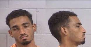 Students swarm the stage in district-wide spelling bee