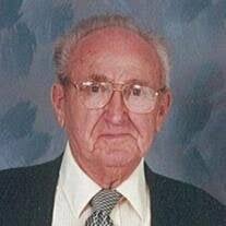 James "Red" Andrews Obituary