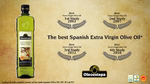 The Study Of The Organization Of Consumers And Users Ocu Ranks Oleoestepa Again As The Best Extra Virgin Olive Oil In The Spanish Market Oleoestepa