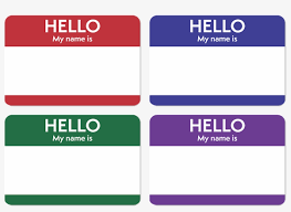 Hello my name is tag png is a completely free picture material, which can be downloaded and shared unlimitedly. Hello My Name Is Purple Free Transparent Png Download Pngkey