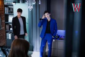Her father, a famous comic book creator, suddenly disappears one day and then yeon joo herself is kidnapped by a strange man covered in blood and taken to a different dimension. W Two Worlds Korean Dreams Fan Art 39801893 Fanpop