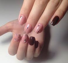 Hnm semi permanent gel polish soak off crystal karat gold cat eye nail varnish primer stamping uv led gelpolish vernis 8ml. 1001 Exemples En Images Du Modele Vernis Semi Permanent