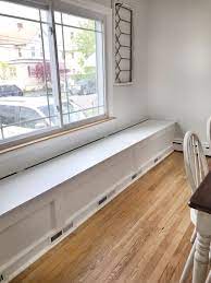 So yes dining room benches can be very practical. Diy Storage Dining Room Bench Hometalk