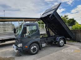 Keep up your good service. Hino 300 Series 2020 4 0 In Sarawak Manual Lorry Black For Rm 112 000 7381069 Carlist My