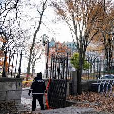 Ville de québec, or just québec) is the capital of the canadian province of quebec. Stabbing In Quebec City Leaves At Least 2 Dead The New York Times