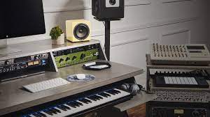 Basically, just tidying it up and making it look better than it is. Platform The Ultimate Music Production Desk Output