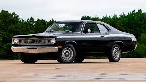 All tires are like new condition. 1972 Plymouth Duster T194 Kissimmee 2019