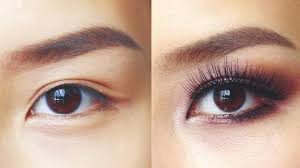 If you have deep set eyes, it is best to use light shade of eyeshadow. Makeup Guide For Hooded Eyes The Daily Star