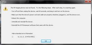 But upon completion when it says blah blah blah. Error Scanner Hp Photosmart 2575 During Software Installation Complete Eehelp Com