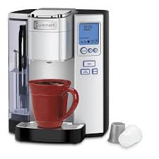 Come with many different stylish brand, such as keurig coffee maker, jura coffee machine, coffee maker with grinder, walmart coffee makers, office coffee machines and so on. Cuisinart Premium Single Serve Stainless Steel Coffee Maker Walmart Com Walmart Com