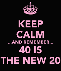 40th Birthday Wishes For A Lady Pin By Amy Brooks On Fun 40th Birthday Quotes 40th Quote Happy 40th Birthday