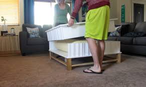 Check out our murphy bed selection for the very best in unique or custom, handmade pieces from our beds & headboards shops. Murphy Bed Convertible Coffee Table Pneumatic Addict