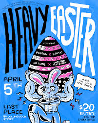 Heavy Easter