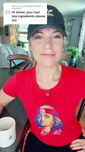 Jenna Hammer's Instagram, Twitter & Facebook