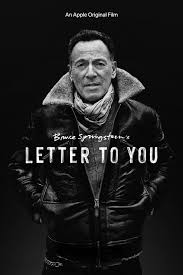 普遍級 01/17/2020 (jp) romance, drama 2h. Bruce Springsteen S Letter To You 2020 Imdb
