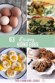 63 Delicious Answers To What Can You Make With Eggs Recipes Using Egg Recipes Classic Flan Recipe