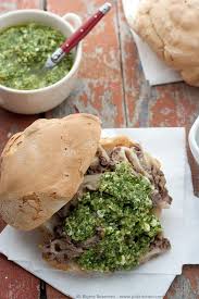 From Florence Panino Al Lampredotto By Juls Fsk Italian Street Food Wine Recipes Food