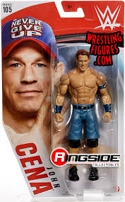 Frequent special offers and discounts up to 70% off for all products! John Cena Wwe Series 105 Wwe Toy Wrestling Action Figures By Mattel
