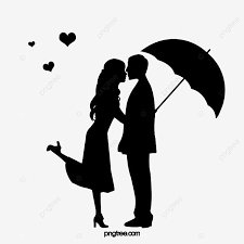 Para Siluet Figury Lyubovniki Eskiz Siluet Figury Png I Psd Fajl Png Dlya Besplatnoj Zagruzki In 2021 Silhouette Art Silhouette Pictures Couple Silhouette