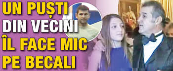 Acesta a construit mii de biserici și locuințe pentru sinistrați, a sprijinit financiar familii dezorganizate și copii orfani. Un Pusti Din Vecini Il Face Mic Pe Gigi Becali Ziarul National