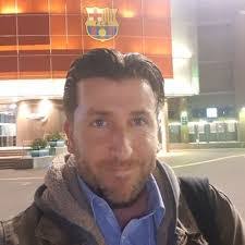 John Catchpole's Instagram, Twitter & Facebook