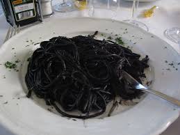 La ricetta di nero di seppia. File Spaghetti Al Nero Di Seppia Jpg Wikipedia
