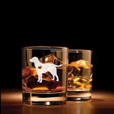 Labrador Whiskey Whiskey Glass Lab Yellow Lab Chocolate Lab Black Lab Set Of 2 Handcrafted Gift Etched Gla Whiskey Groomsman Gifts Best Gifts For Men