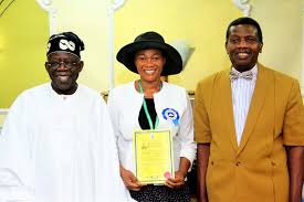 Some competitor software products to tinubu square include tipalti tax compliance, northstar risk, and blackswan. Remi Tinubu Trauma Of Living In Exile In Us Led Me To Christ Thecable
