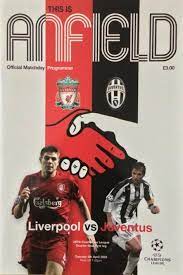 Preview and stats followed by live commentary, video highlights and match report. Uefa Champions League Uefa Champions League Quarter Finals 1st Leg Liverpool Vs Juventus Fc Tv Episode 2005 Imdb