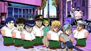 Maybe you would like to learn more about one of these? Jojo Part 9 Is Looking Good Shitpostcrusaders