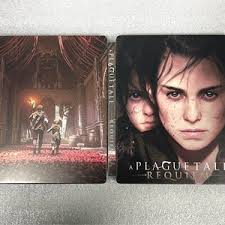 A Plague Tale Requiem
