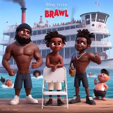 Montgomery Brawl” PronoiaWorld🪐