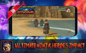 The third hokage 110,000 ryo; Ultimate Ninja Heroes Impact 2 For Android Apk Download