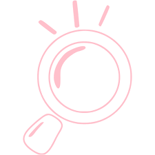 Click to zoom theaestheticedit 5,837 sales 5,837 sales | 5 out of 5 stars. Pink Magnifying Glass Icon Free Pink Magnifying Glass Icons
