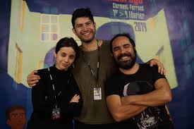 Violeta, Ignacio et Luis