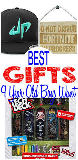 When shopping for a gift for a boy this age, you should definitely take his particular interests into. 9 Year Old Boy Gifts Get The Best Gifts 9 Year Boys Will Want Find The Most Popular And Trendy Presents For A Gifts For Boys Birthday Toys Presents For Boys
