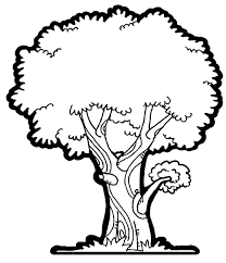 Tree Drawing Free Clip Art Clip Art