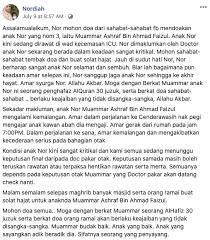 Lepas aje air mani aku pancut. Kisah Sedih Dugaan Dari Kecil Sehingga Ke Dewasa Tanpa Kasih Sayang Keluarga Ini Saat Penting Dalam Hidup Wanita Ini Media Asia