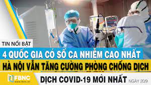 Tin tức, tình hình diễn biến dịch covid 19 (virus corona) mới nhất ở việt nam và thế giới. Tin Tá»©c Covid 19 Má»›i Nháº¥t Hom Nay 20 9 Tinh Hinh Dá»‹ch Corona Táº¡i Viá»‡t Nam Fbnc Youtube
