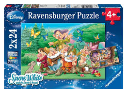 In the winter a queen is sowing in her black window sill, it is snowing outside. Pin On Ravensburger
