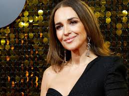 Paula Echevarría: las fotos inéditas de sus hijos con las que ha felicitado  a su padre