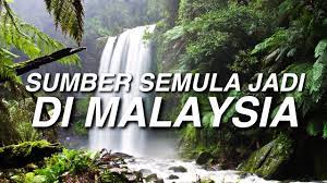 Emas digali di kawasan daratan seperti di kelantan dan johor. Sumber Semula Jadi Di Malaysia Youtube