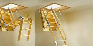 Replace that ugly pull cord with the stylish attic ease pull system. How To Install An Attic Ladder By Yourself Secret Tricks And Easy Diy Installation Guide