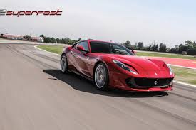 Ferrari of new england named a cargurus 2021 top rated dealer. 812 Superfast Shift To The 12th Dimension Ferrari Com