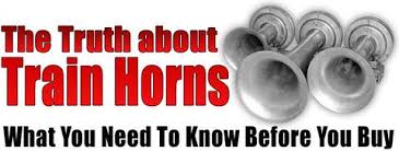 Train horn vs air horn. Train Horn Guide Hornblasters