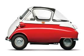 Image result for Isetta Innenhell 1955 BMW