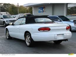 Image result for Bright White 1997 Sebring