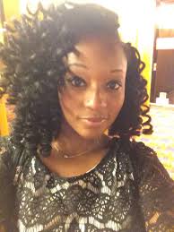 Curlkalon Kenzie Curl African American Hairstyles Crochet Braids Crotchet Braids